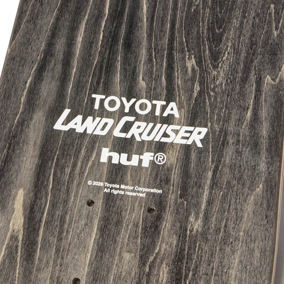 HUF X LAND CRUISER  - TABLA LAND CRUISER