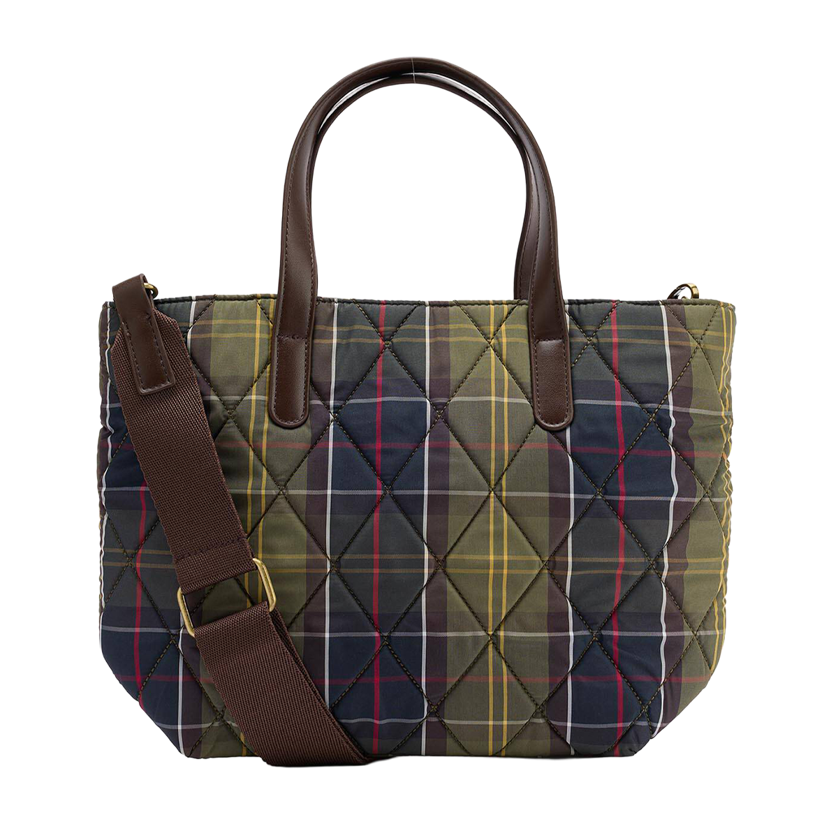 BARBOUR - BOLSA TOTE MINI QUILTED
