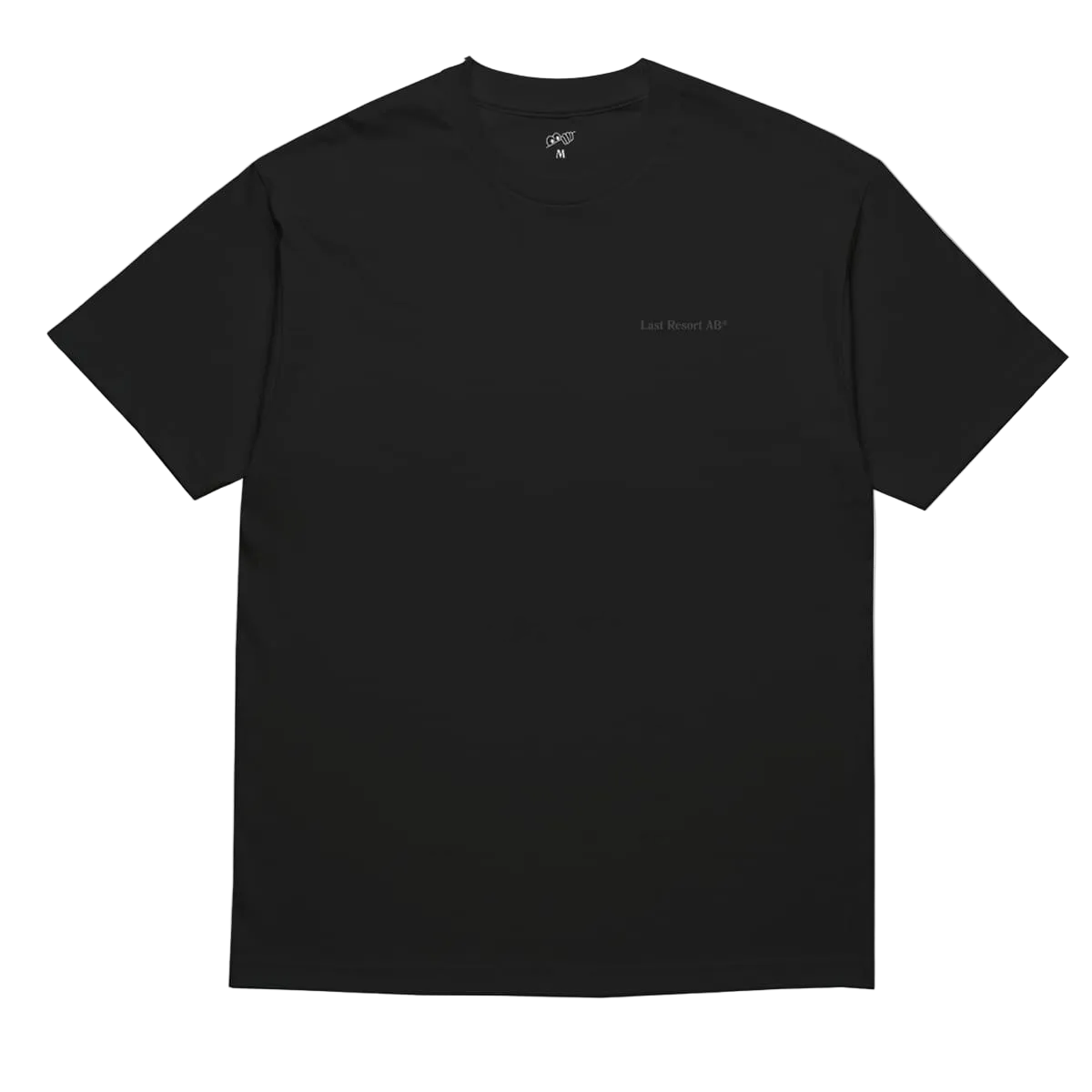 LAST RESORT AB - CAMISETA M/C ATLAS MONOGRAM