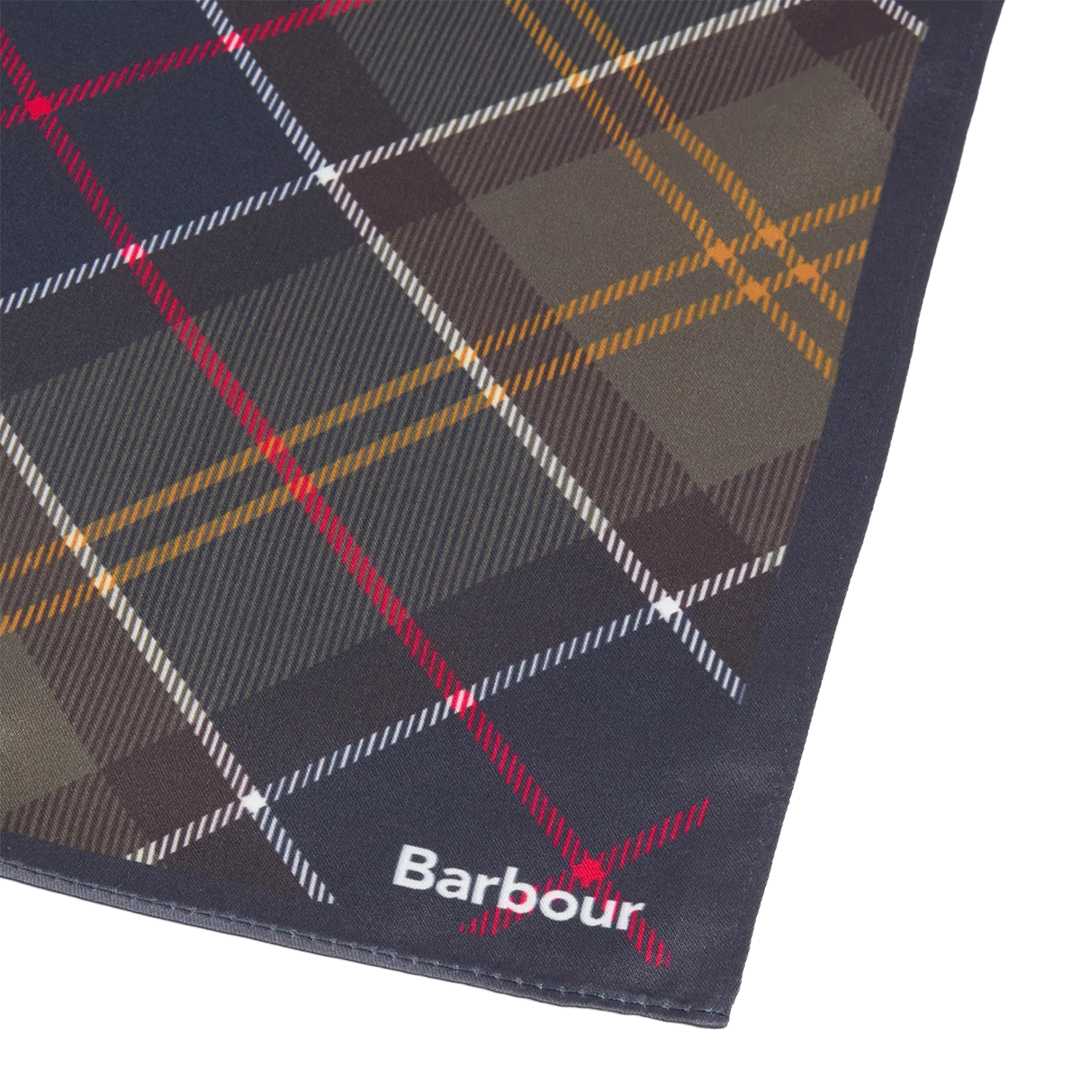 BARBOUR - PAÑUELO KINSALE TARTAN