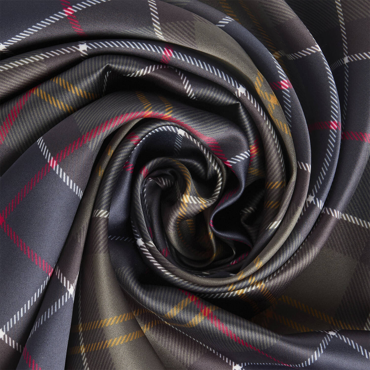 BARBOUR - PAÑUELO KINSALE TARTAN