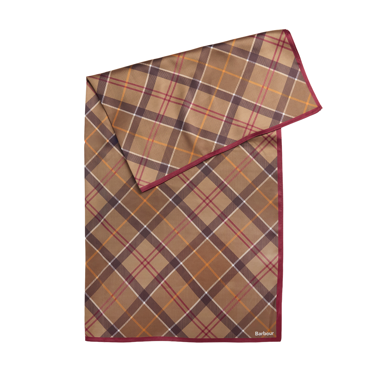 BARBOUR - KINSALE TARTAN SCARF