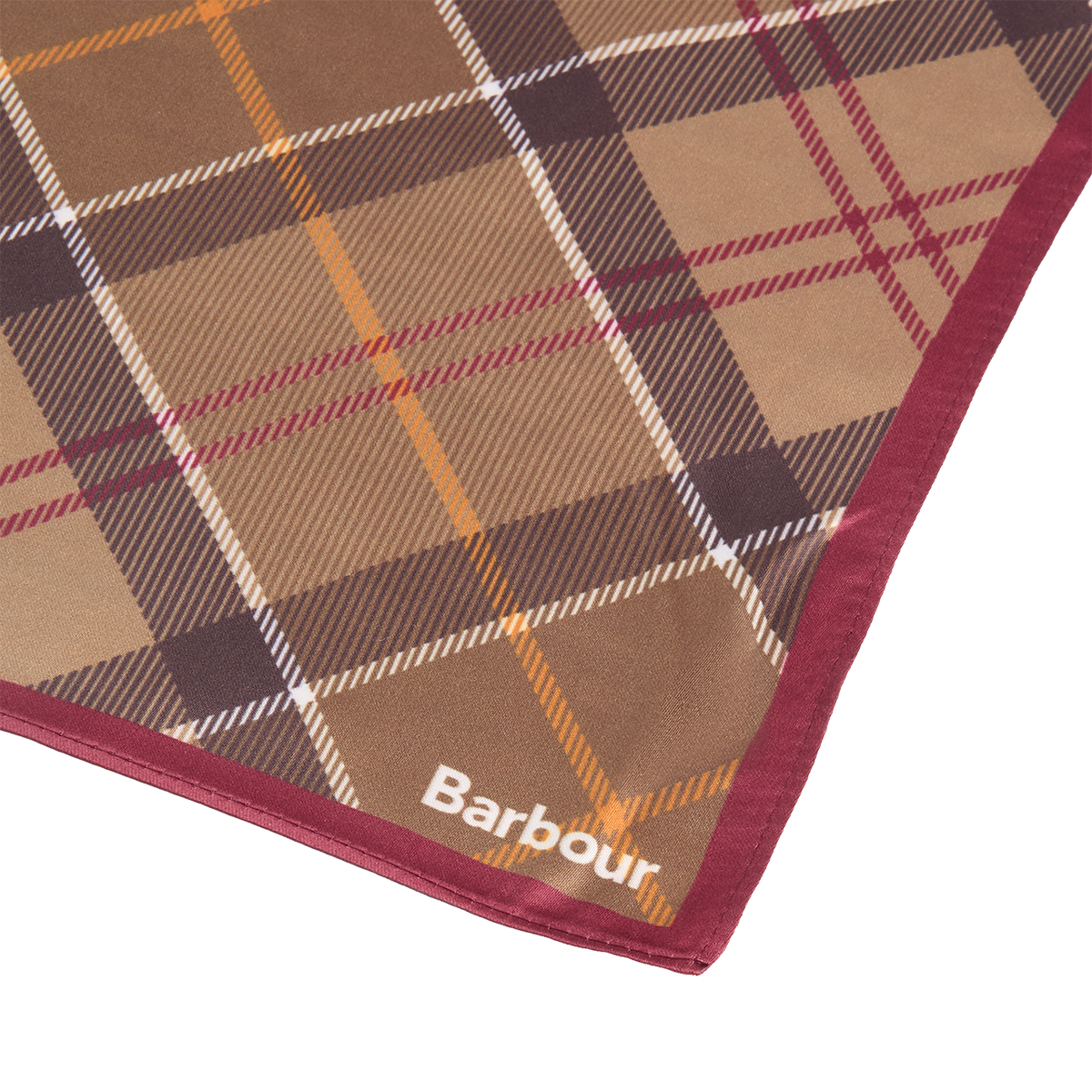 BARBOUR - KINSALE TARTAN SCARF