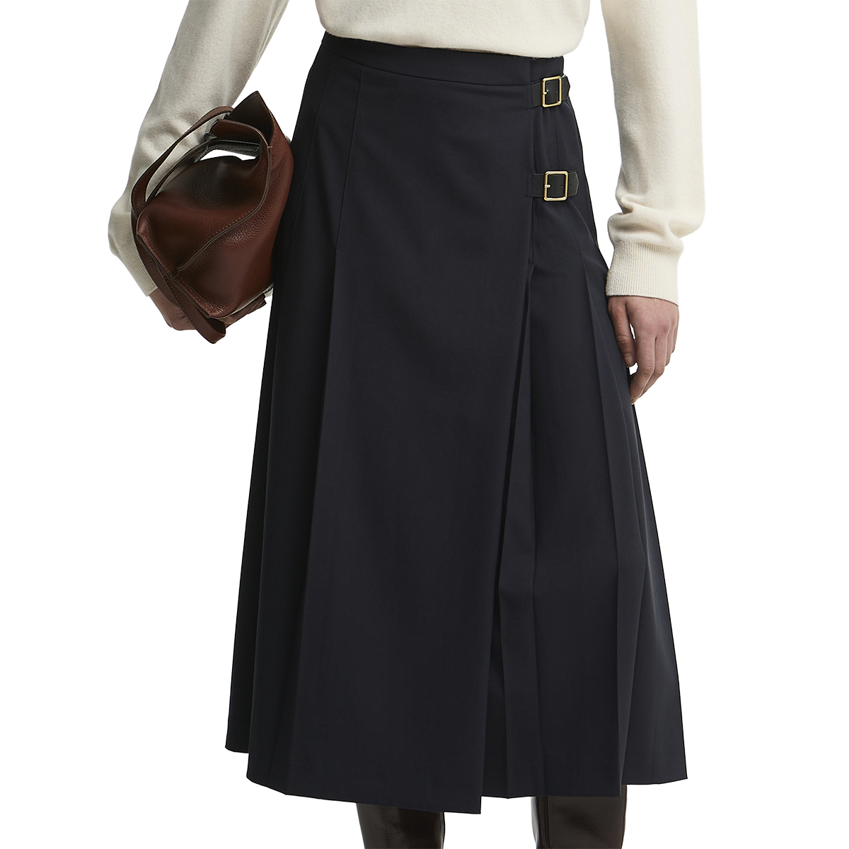 BARBOUR - FALDA DELILAH MIDI
