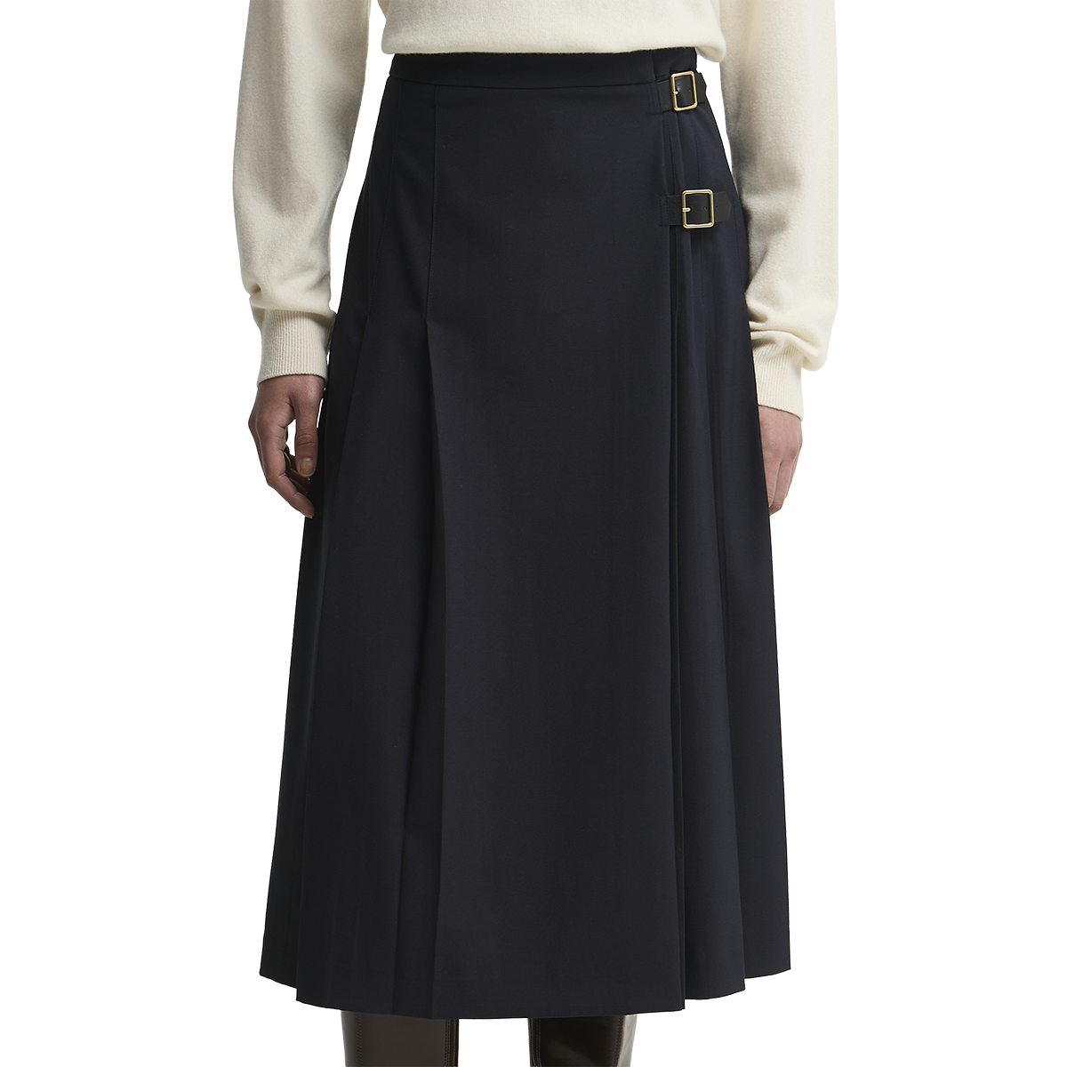 BARBOUR - FALDA DELILAH MIDI