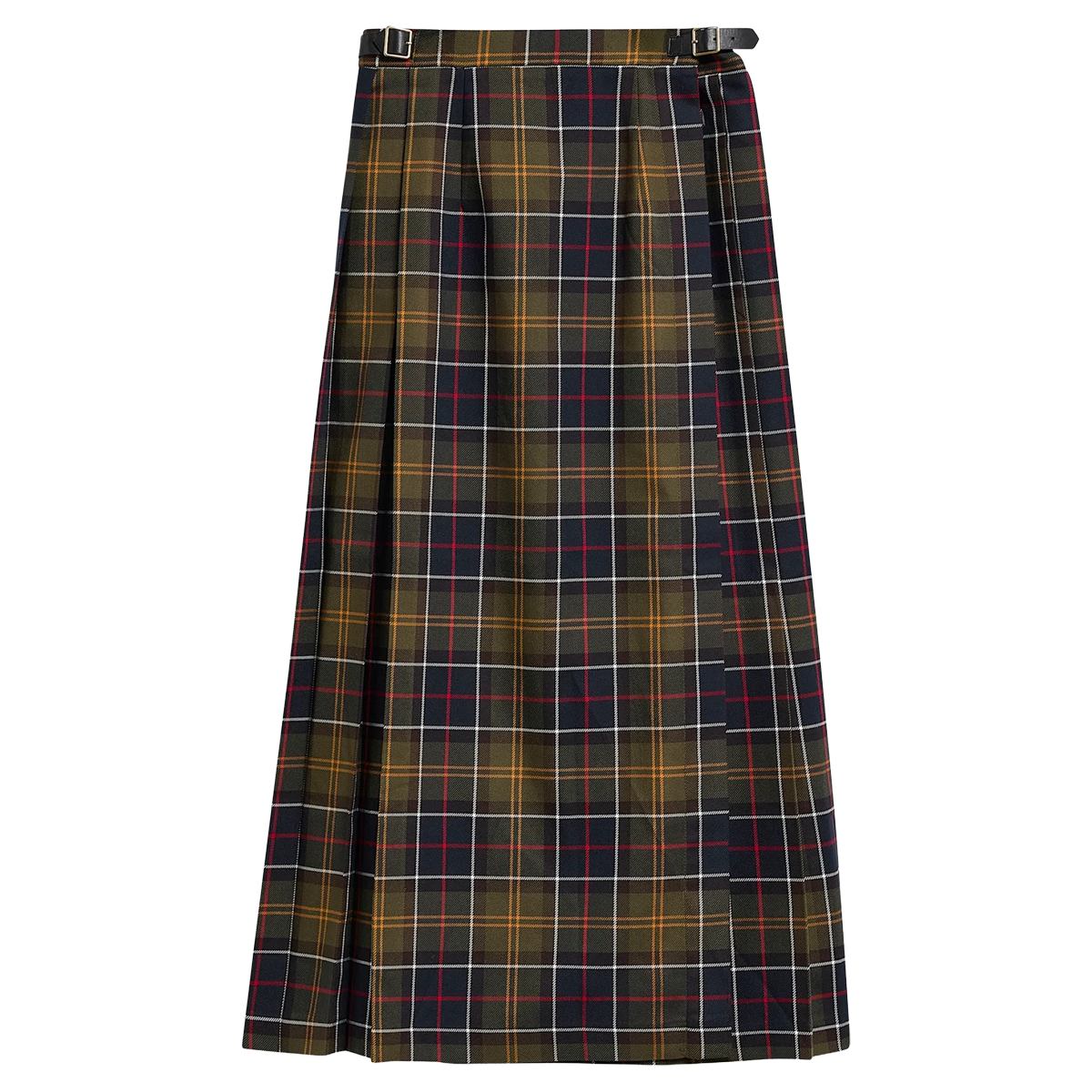 BARBOUR - FALDA IRENE MIDI