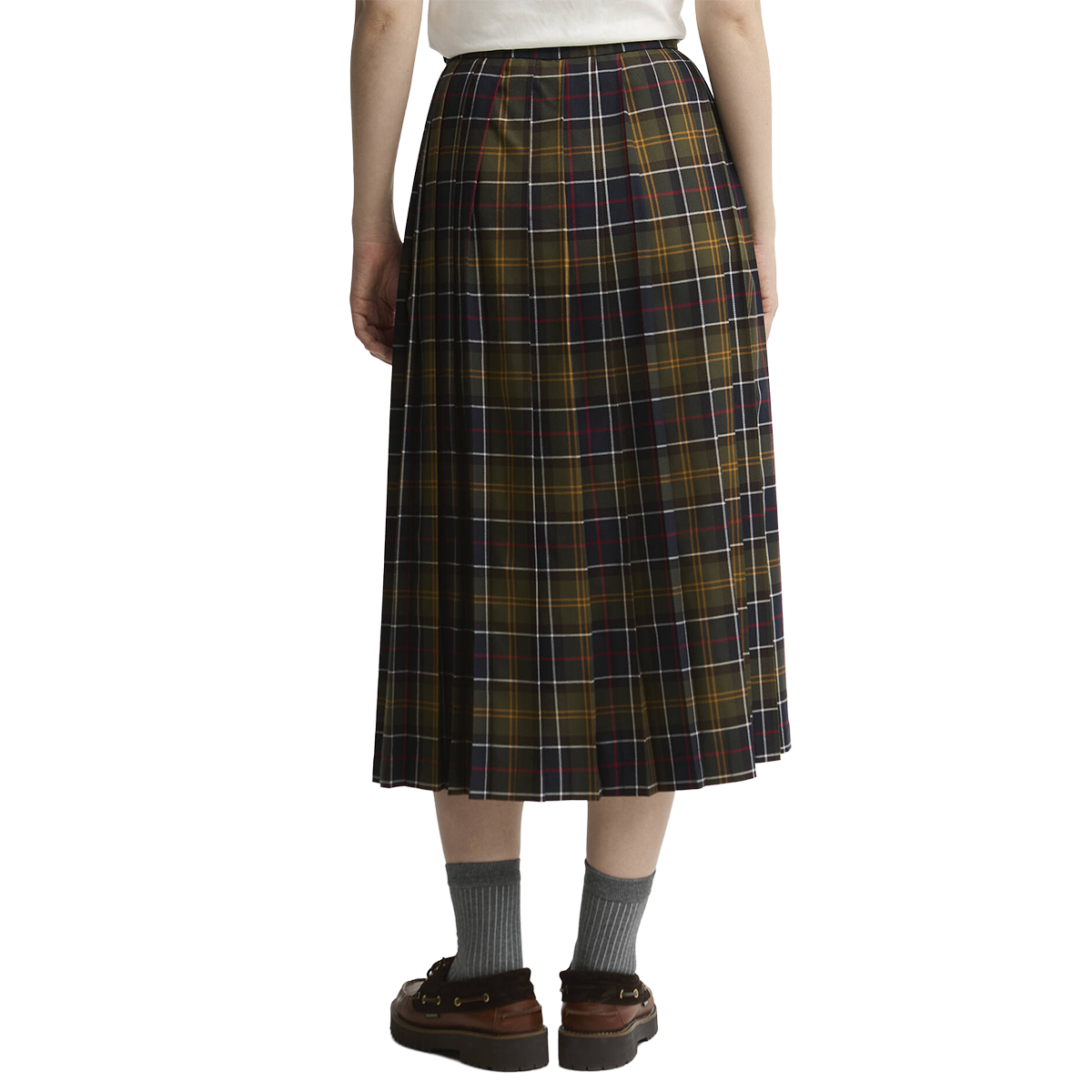BARBOUR - FALDA IRENE MIDI