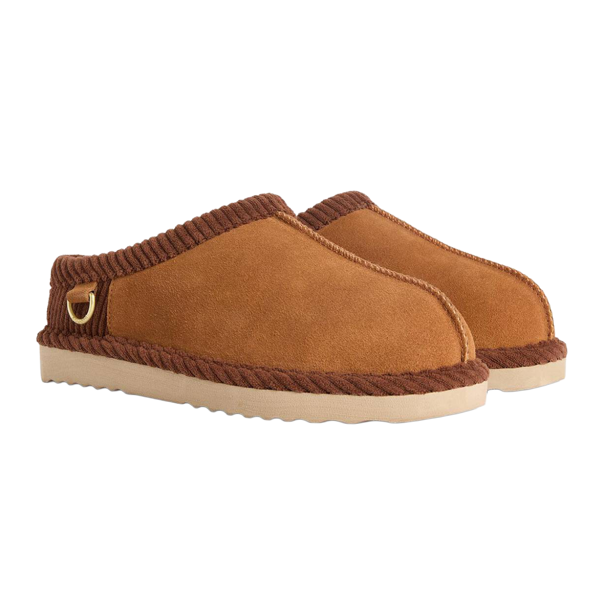 BARBOUR - PANTUFLAS CORBRIDGE