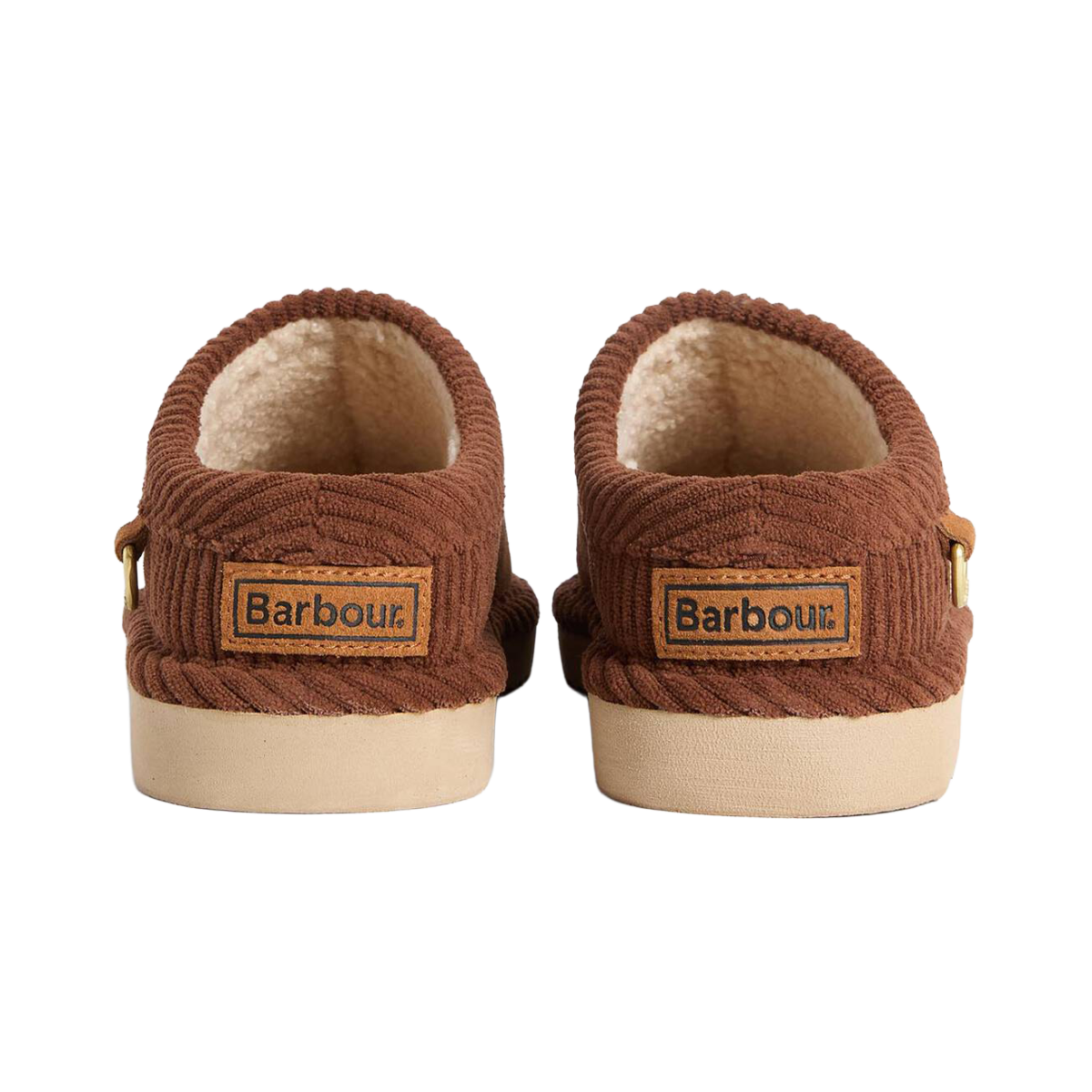BARBOUR - PANTUFLAS CORBRIDGE