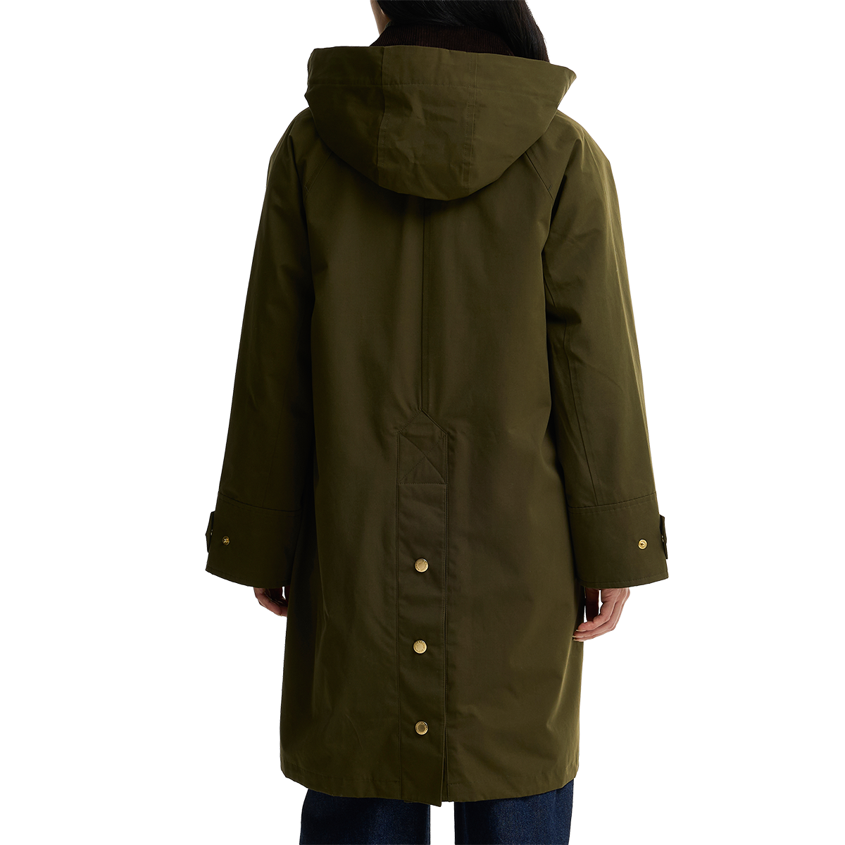 BARBOUR - CHAQUETA INGRIM SHOWERPROOF