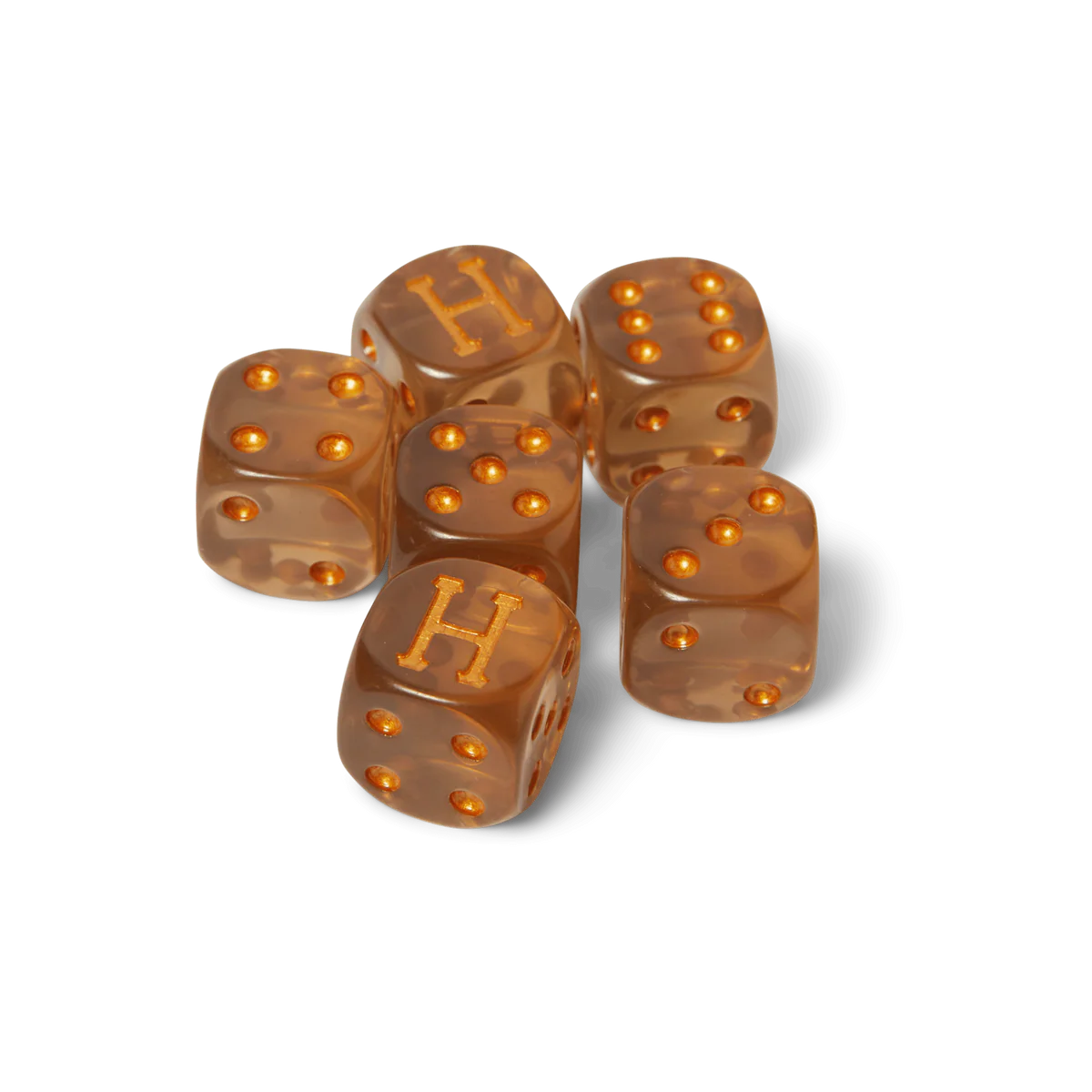 HUF - SET DE DADOS LUX