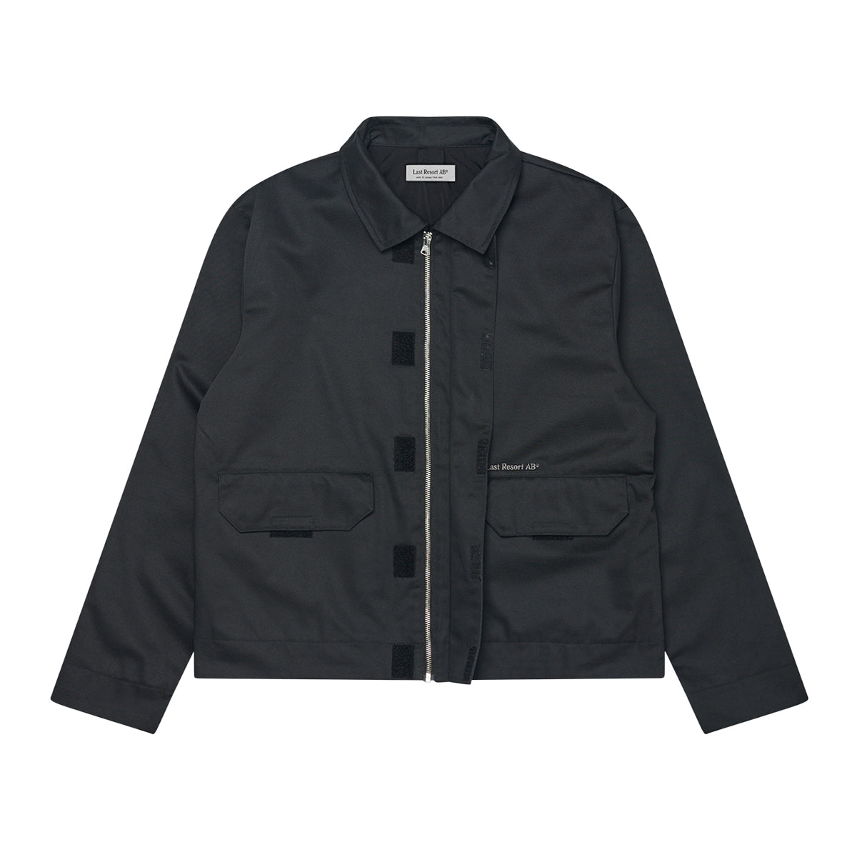 LAST RESORT AB - CHAQUETA JOBB