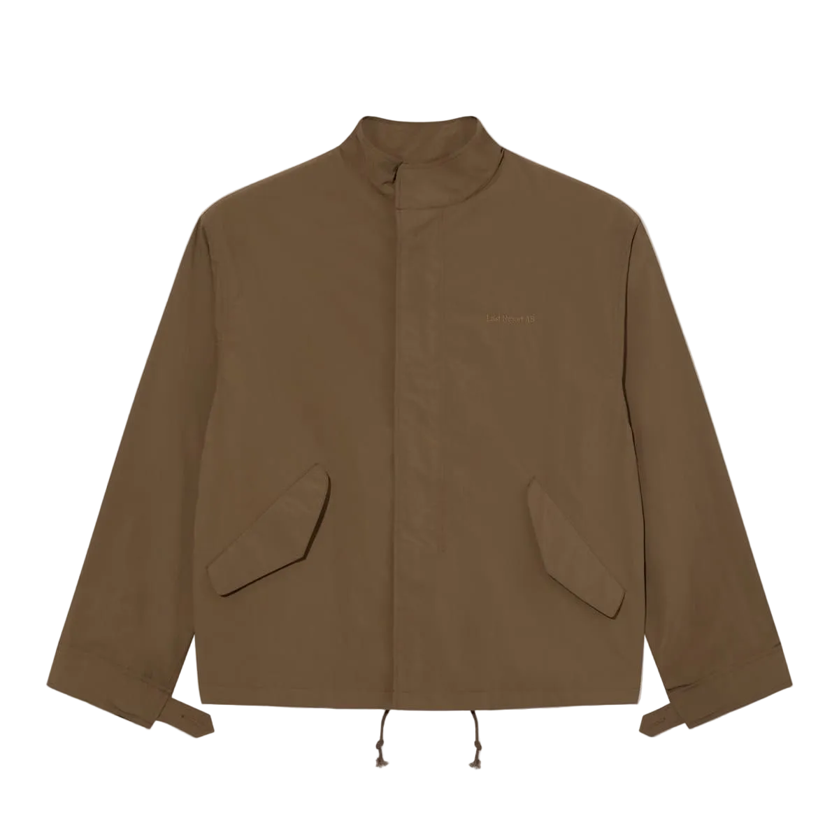 LAST RESORT AB - CROPPED PARKA