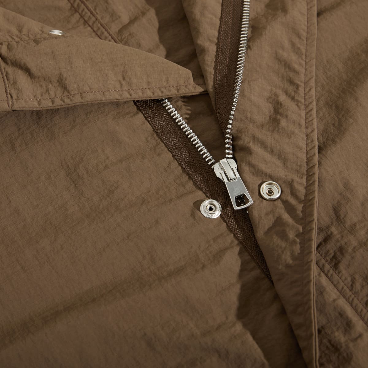 LAST RESORT AB - PARKA CROPPED