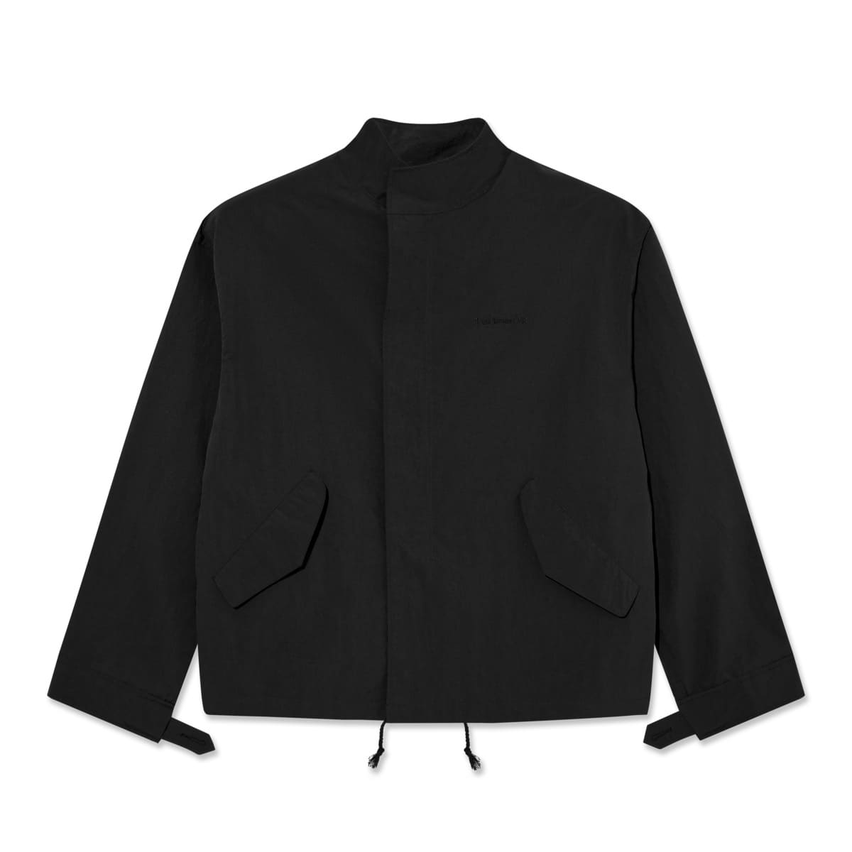 LAST RESORT AB - PARKA CROPPED