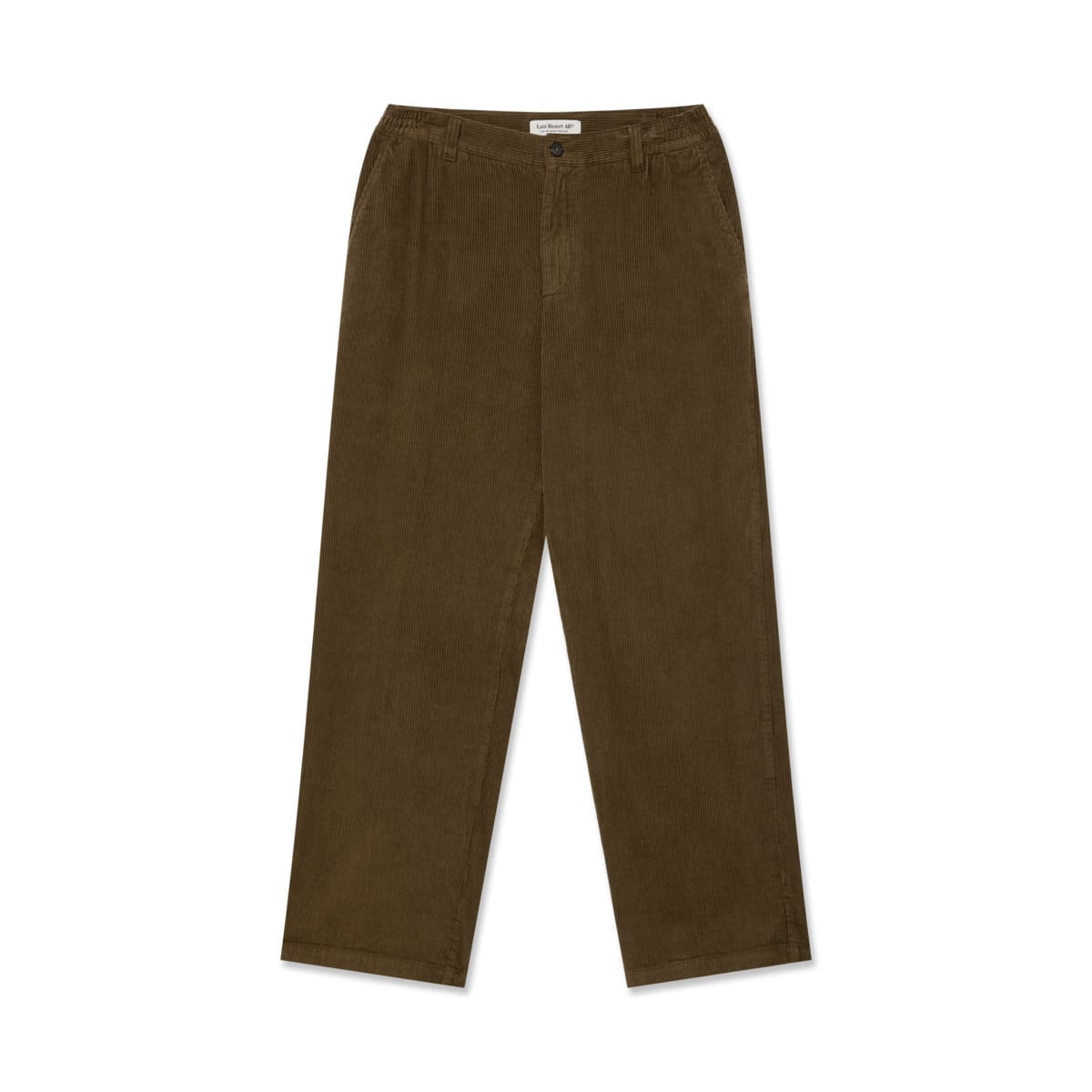 LAST RESORT AB - PANTALÓN MODEL 1 CORD