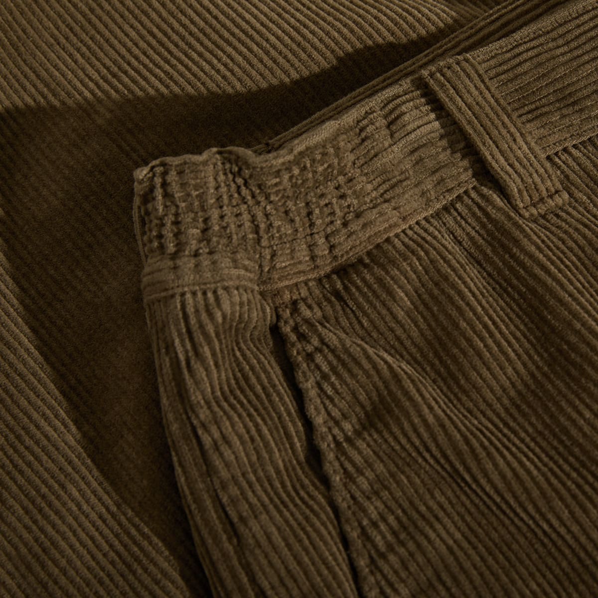 LAST RESORT AB - PANTALÓN MODEL 1 CORD