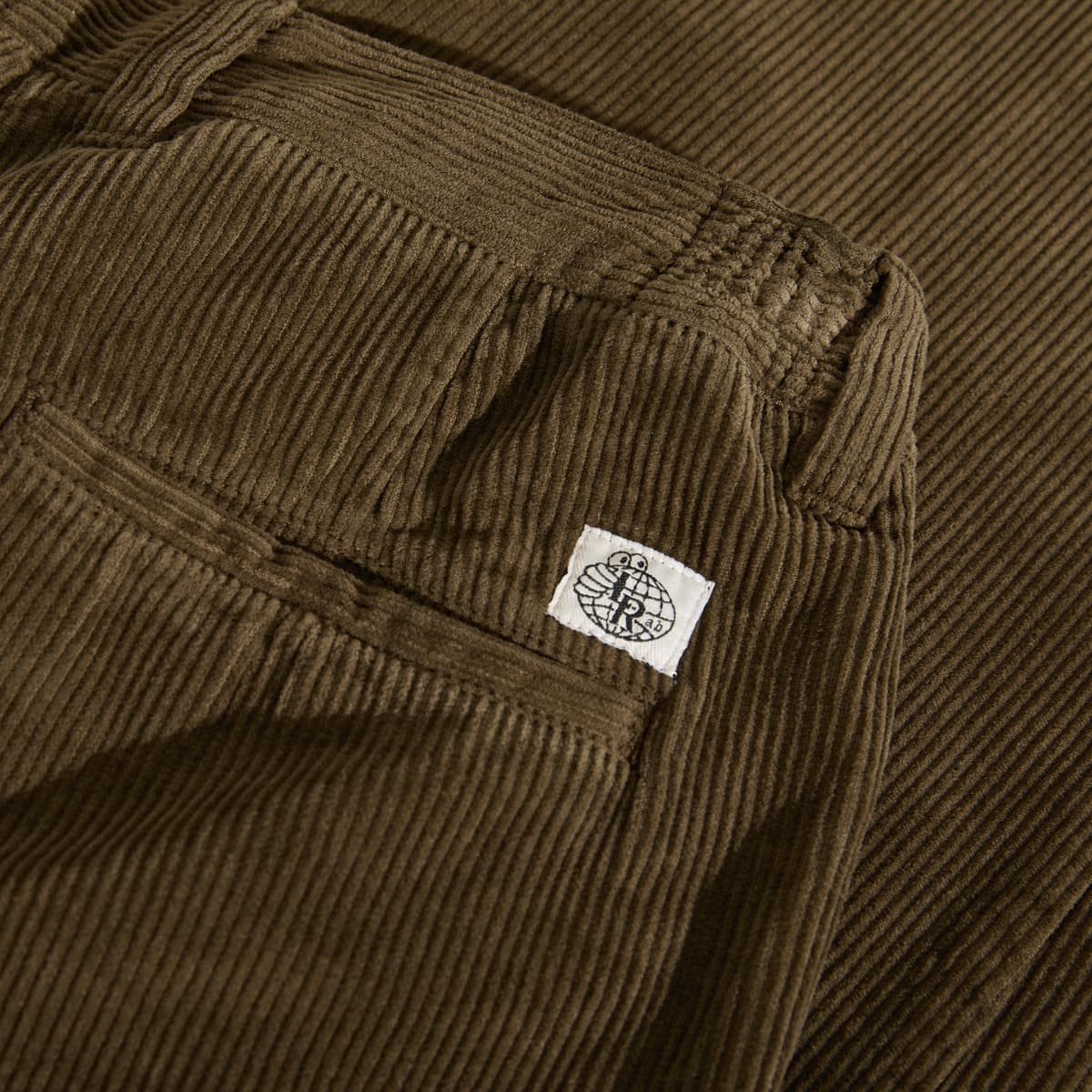 LAST RESORT AB - PANTALÓN MODEL 1 CORD