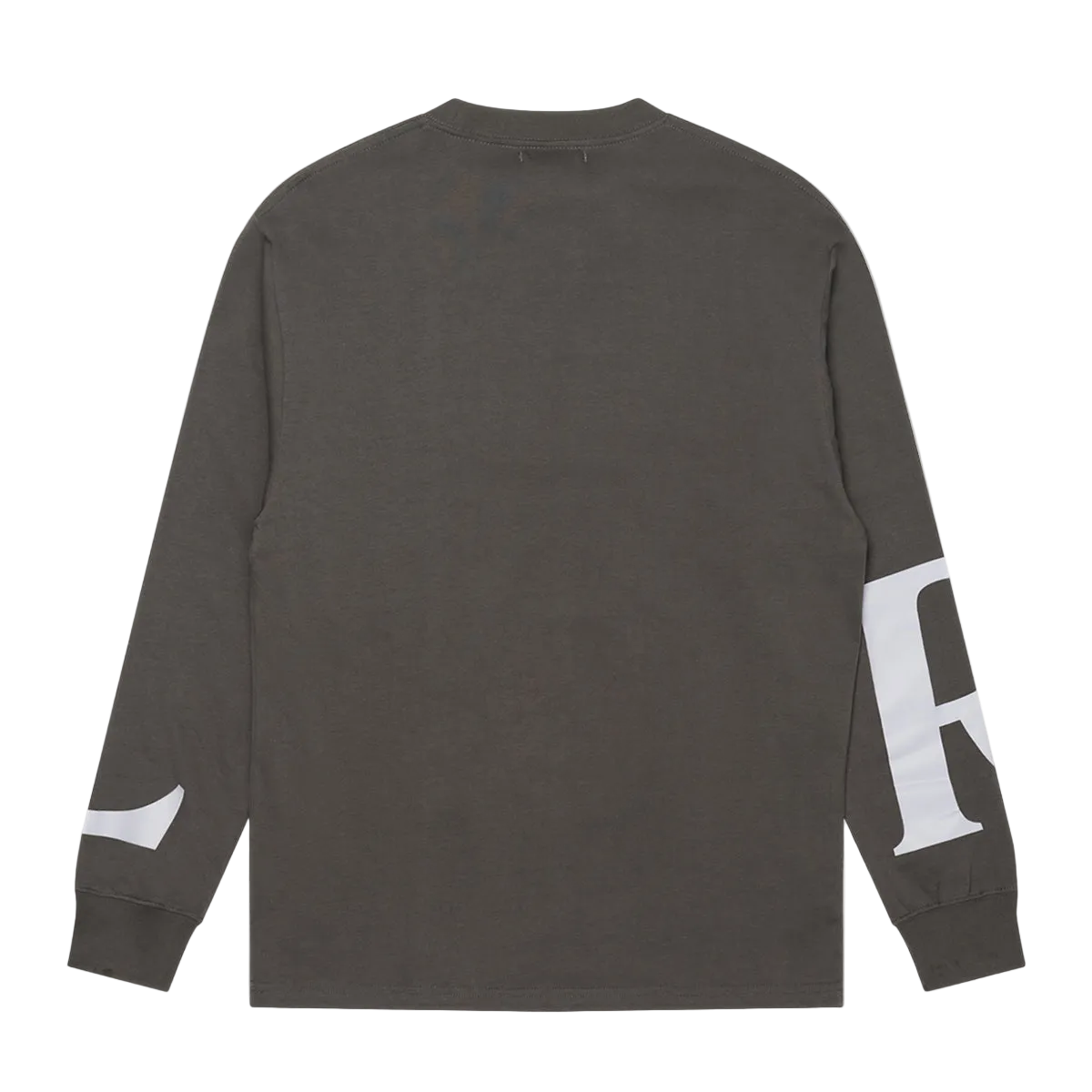 LAST RESORT AB - CAMISETA M/L LR