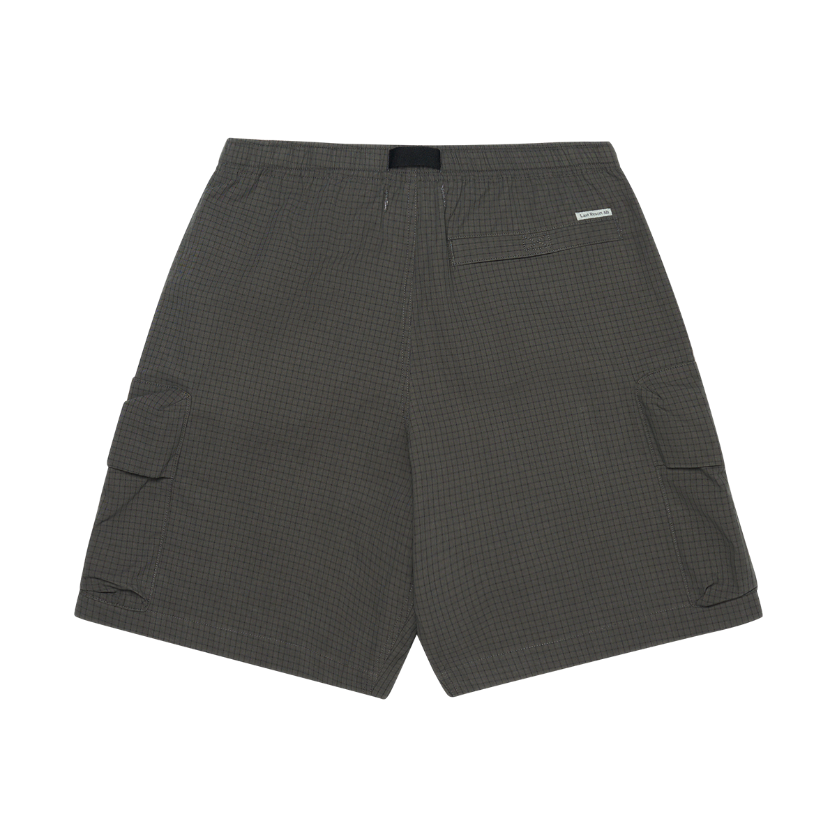 LAST RESORT AB - PANTALÓN CORTO EXPLORER CARGO