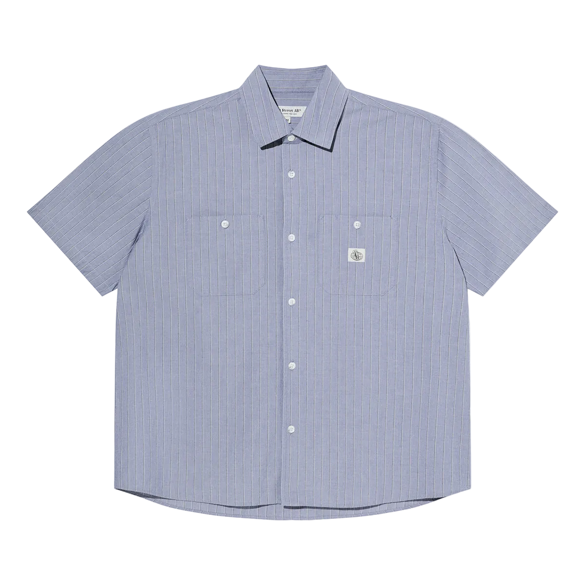 LAST RESORT AB - SHIRT M/L MODEL 1