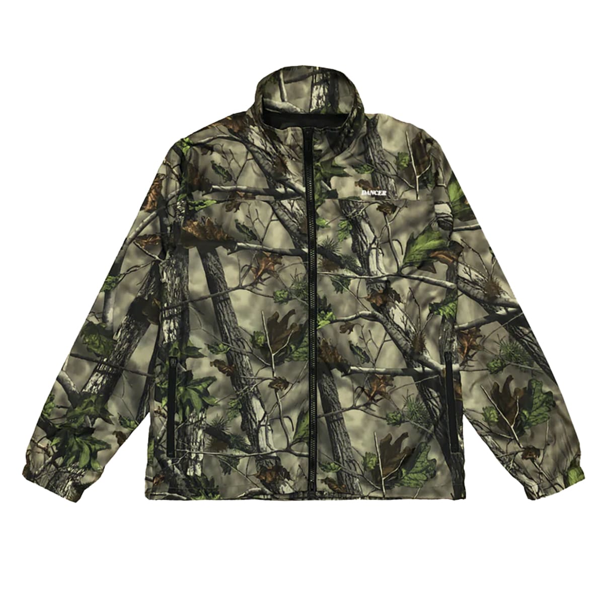 DANCER - CHAQUETA LEAF NYLON