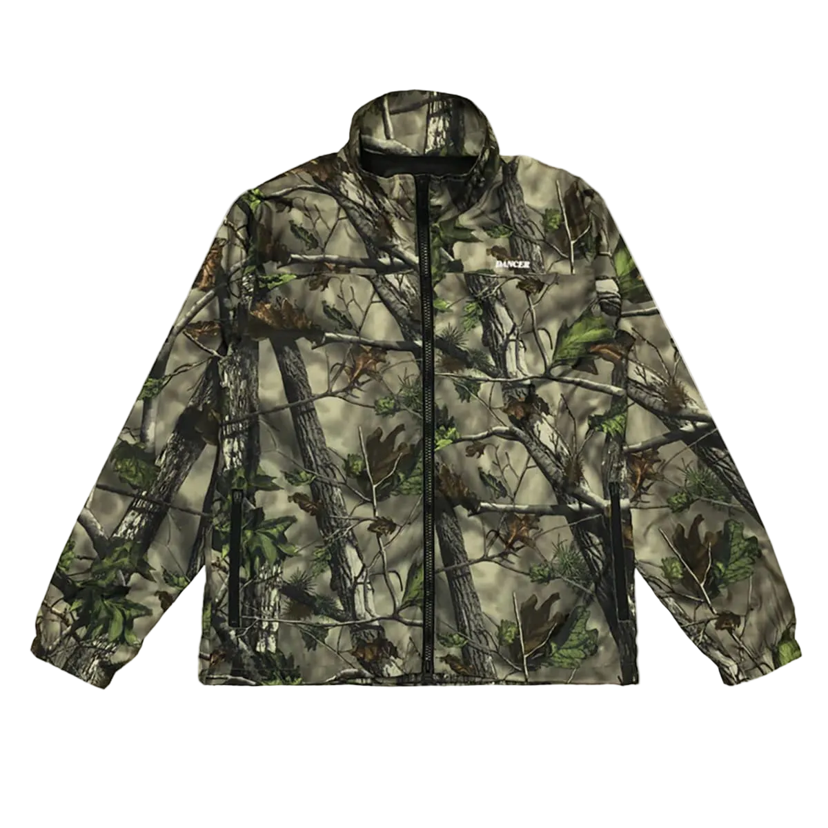 DANCER - CHAQUETA LEAF NYLON