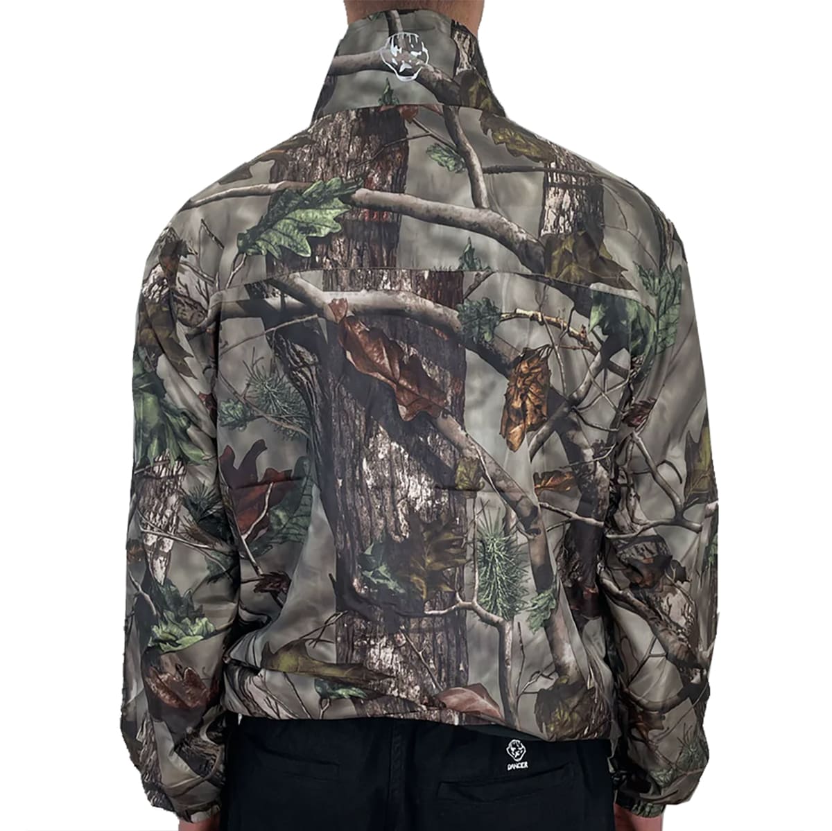 DANCER - CHAQUETA LEAF NYLON