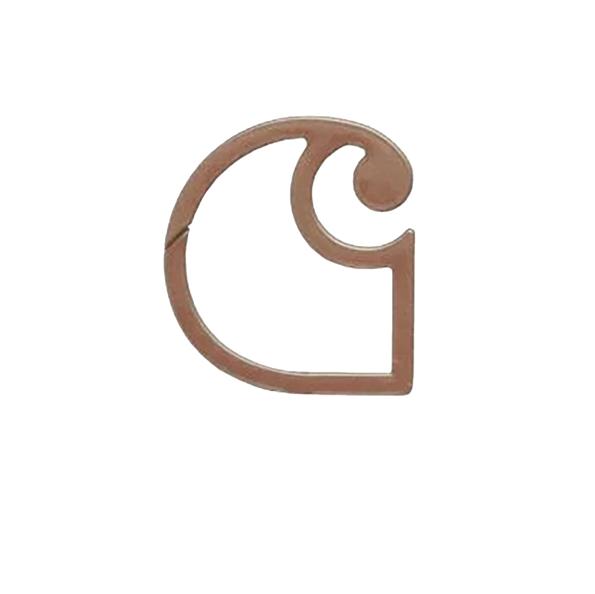 CARHARTT WIP - MOSQUETÓN C-LOGO