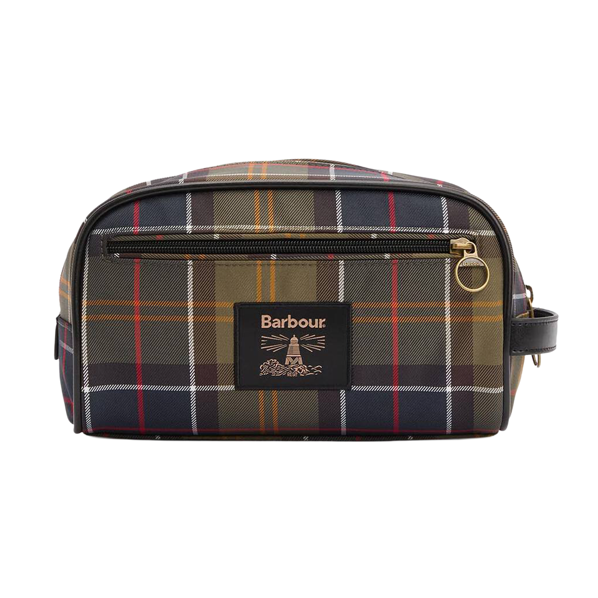 BARBOUR - NECESER TARTAN