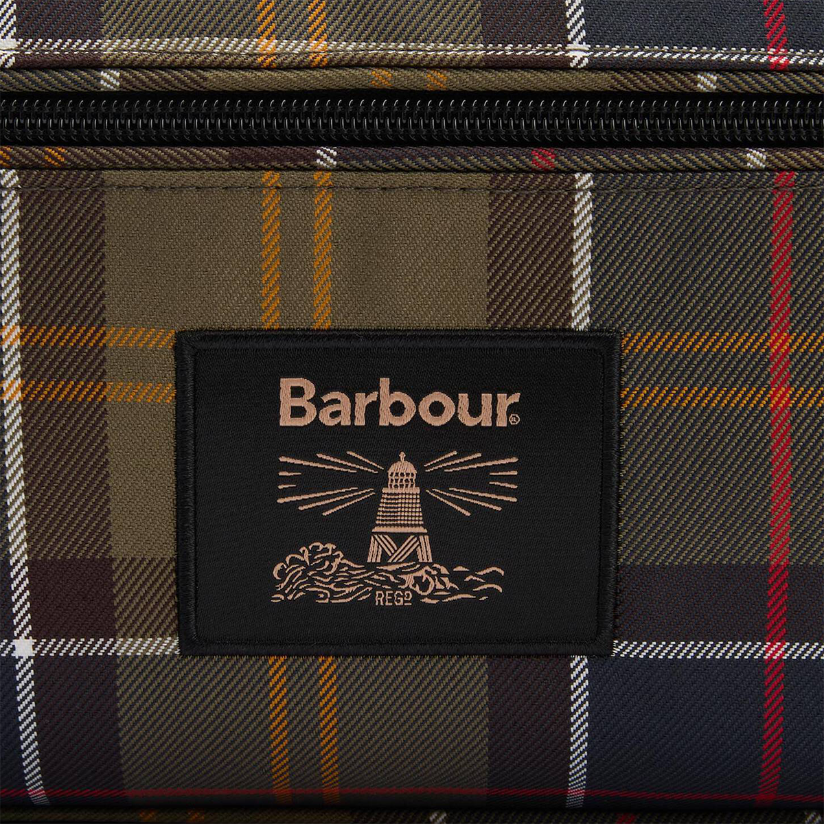 BARBOUR - NECESER TARTAN