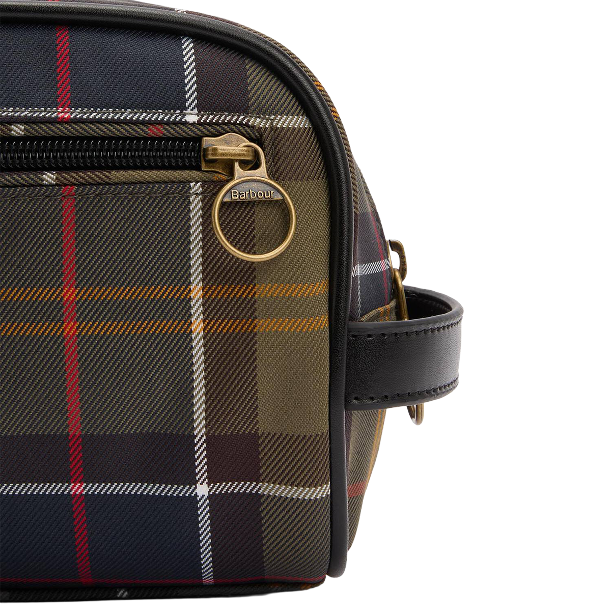 BARBOUR - NECESER TARTAN