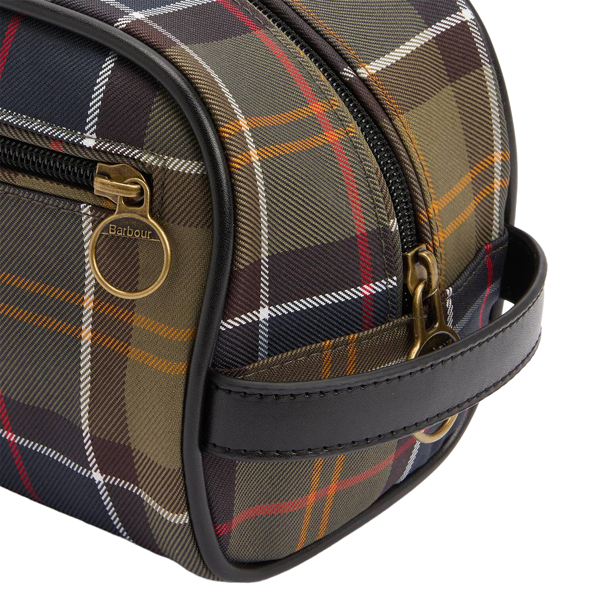 BARBOUR - NECESER TARTAN