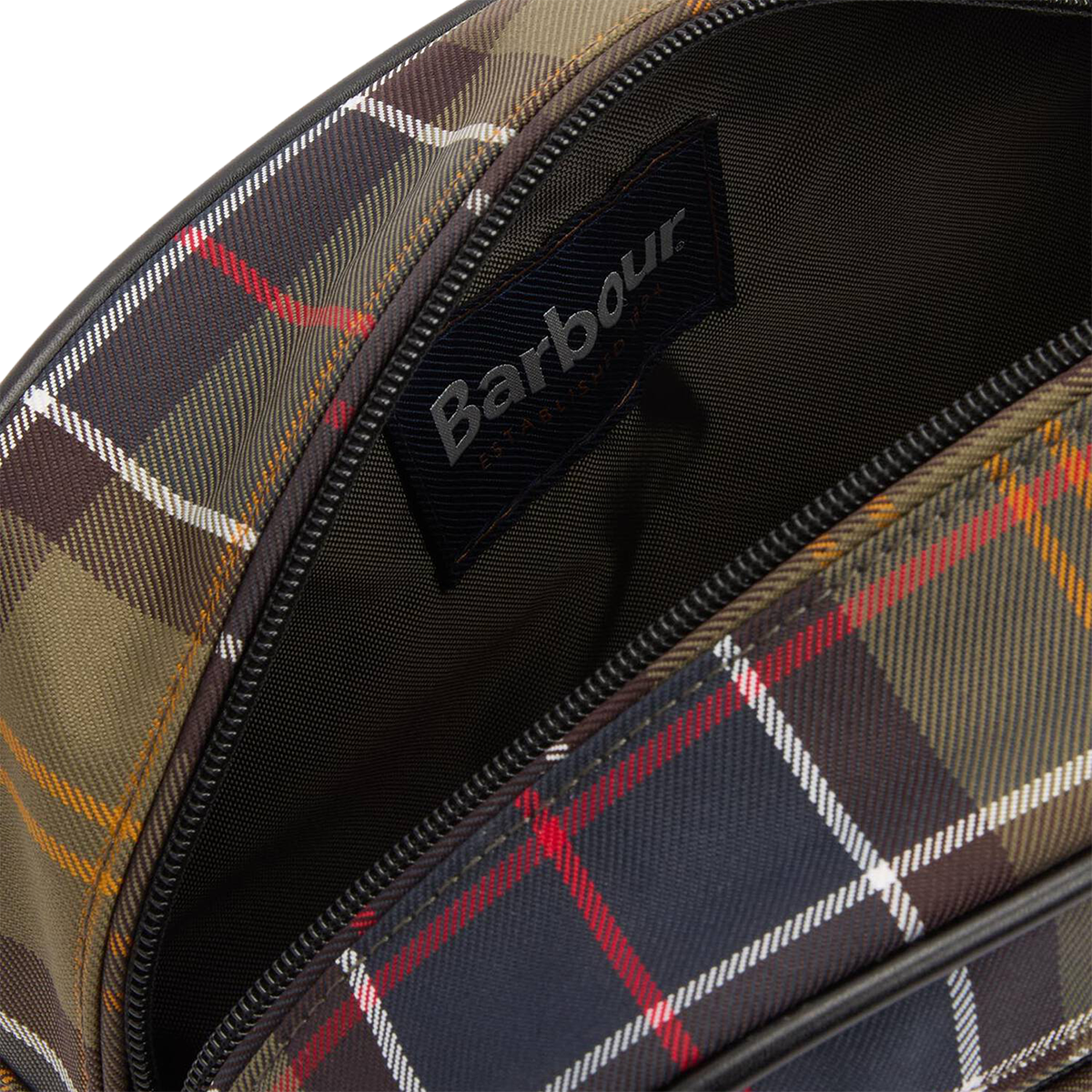 BARBOUR - NECESER TARTAN