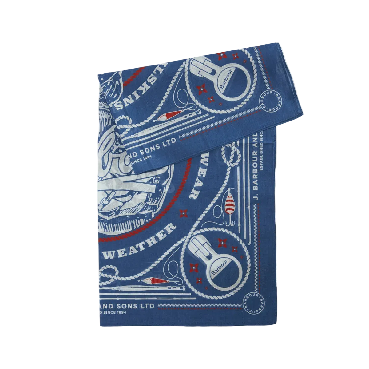 BARBOUR - BANDANA HERITAGE