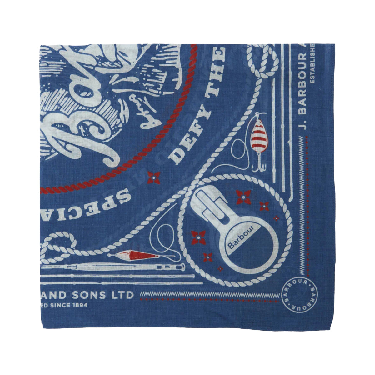 BARBOUR - BANDANA HERITAGE