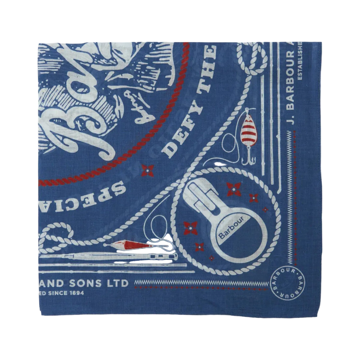 BARBOUR - BANDANA HERITAGE