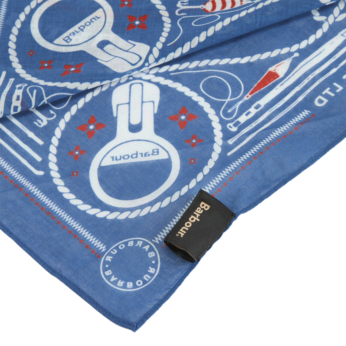BARBOUR - BANDANA HERITAGE