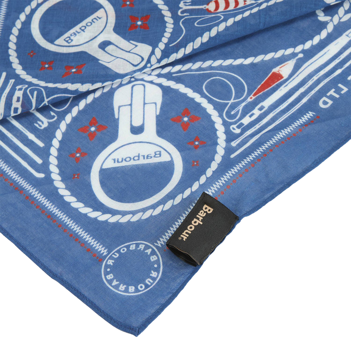 BARBOUR - BANDANA HERITAGE