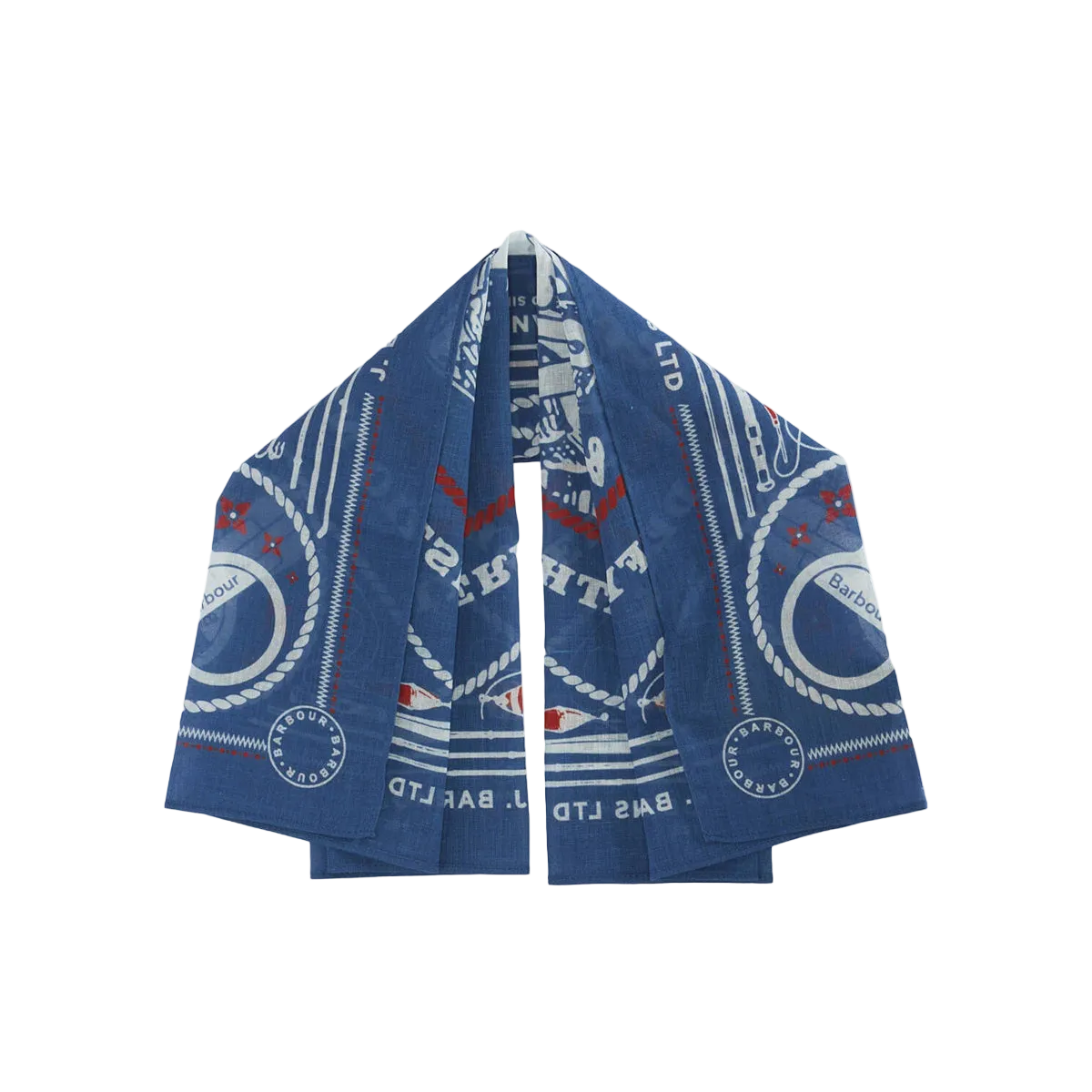 BARBOUR - BANDANA HERITAGE