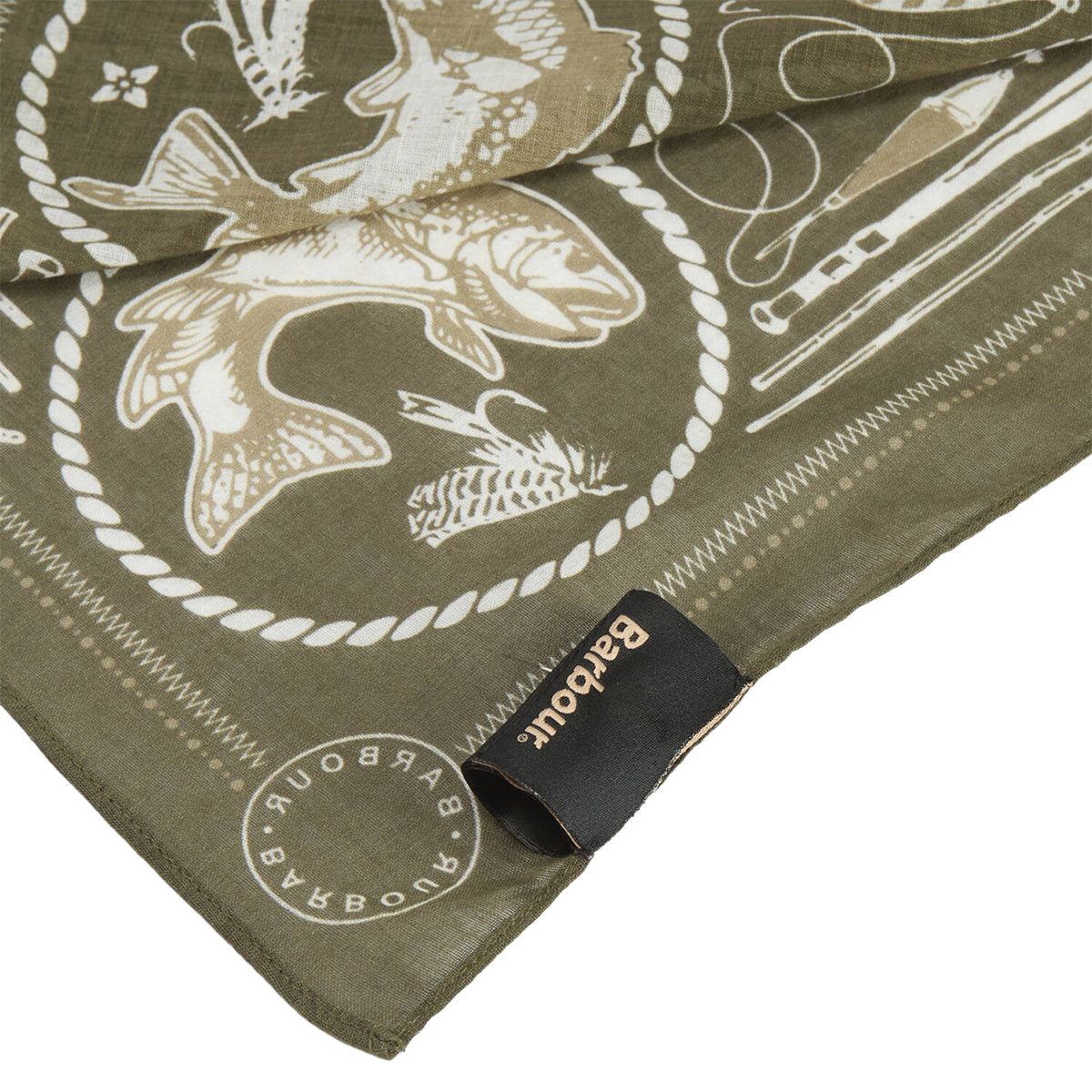 BARBOUR - BANDANA HERITAGE