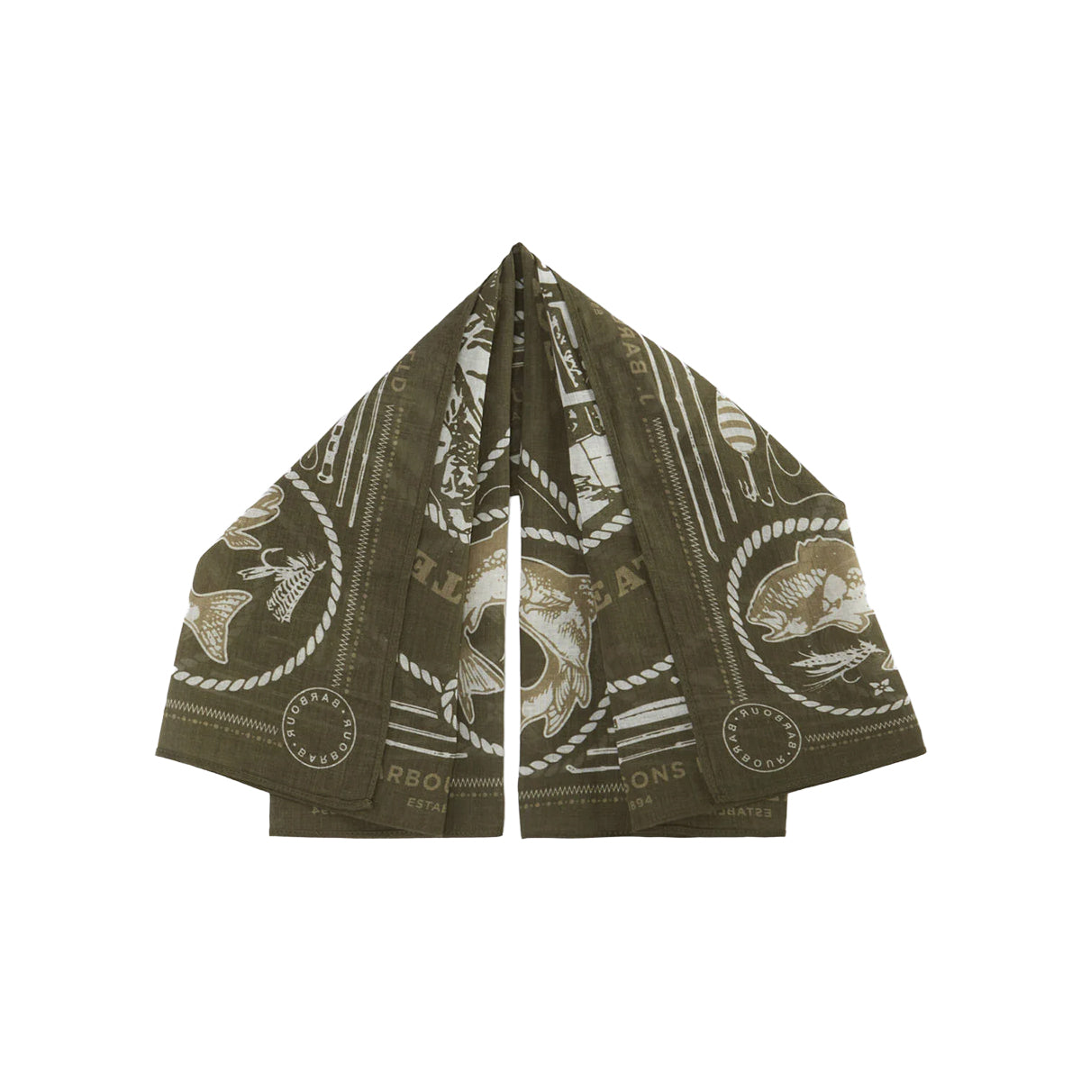 BARBOUR - BANDANA HERITAGE