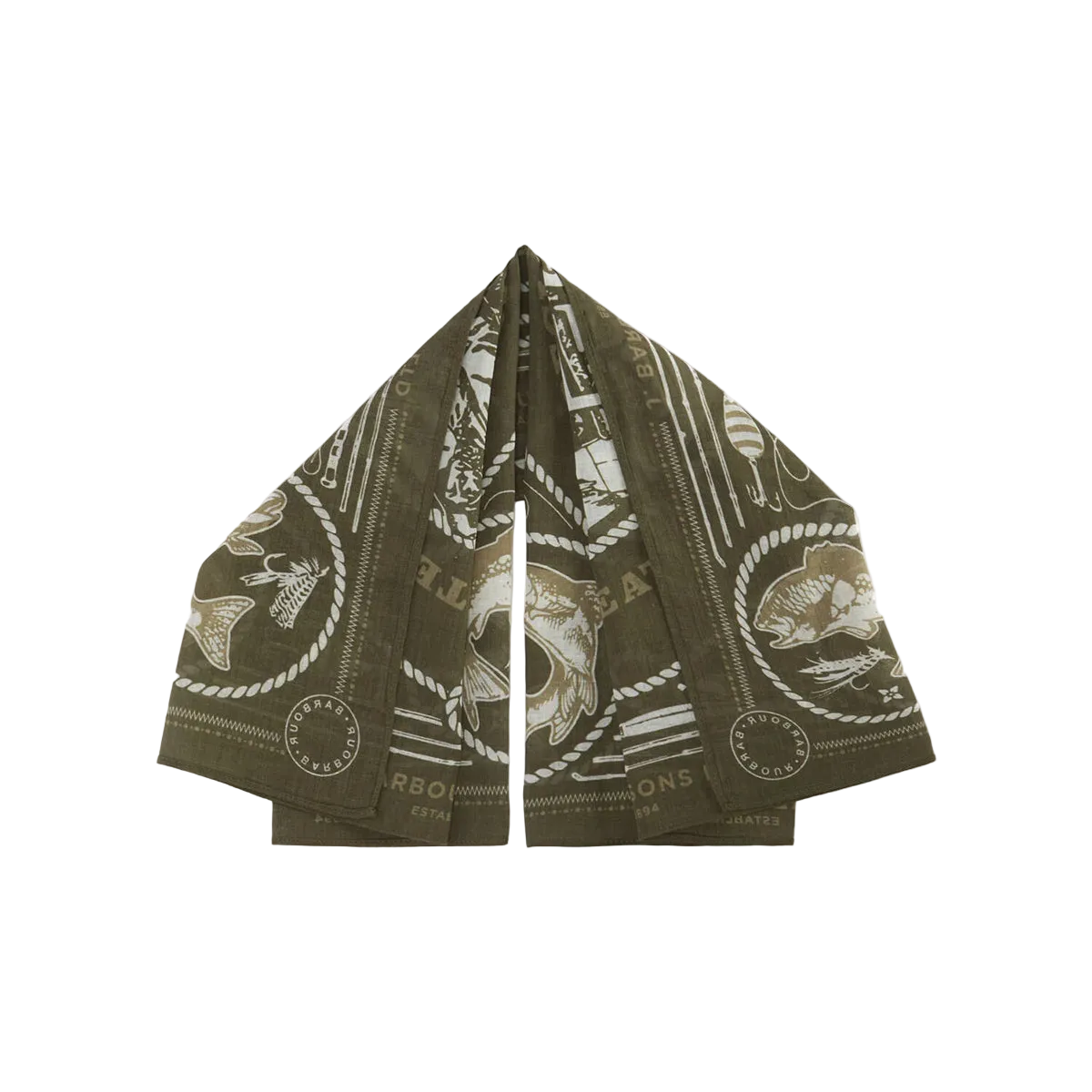 BARBOUR - BANDANA HERITAGE