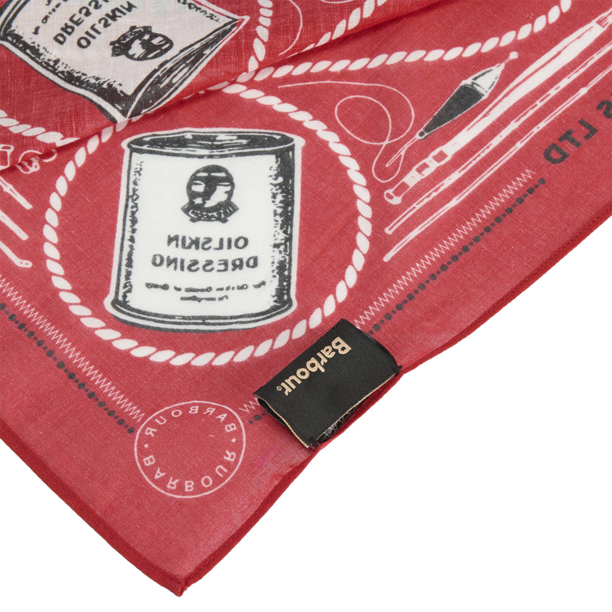 BARBOUR - BANDANA HERITAGE