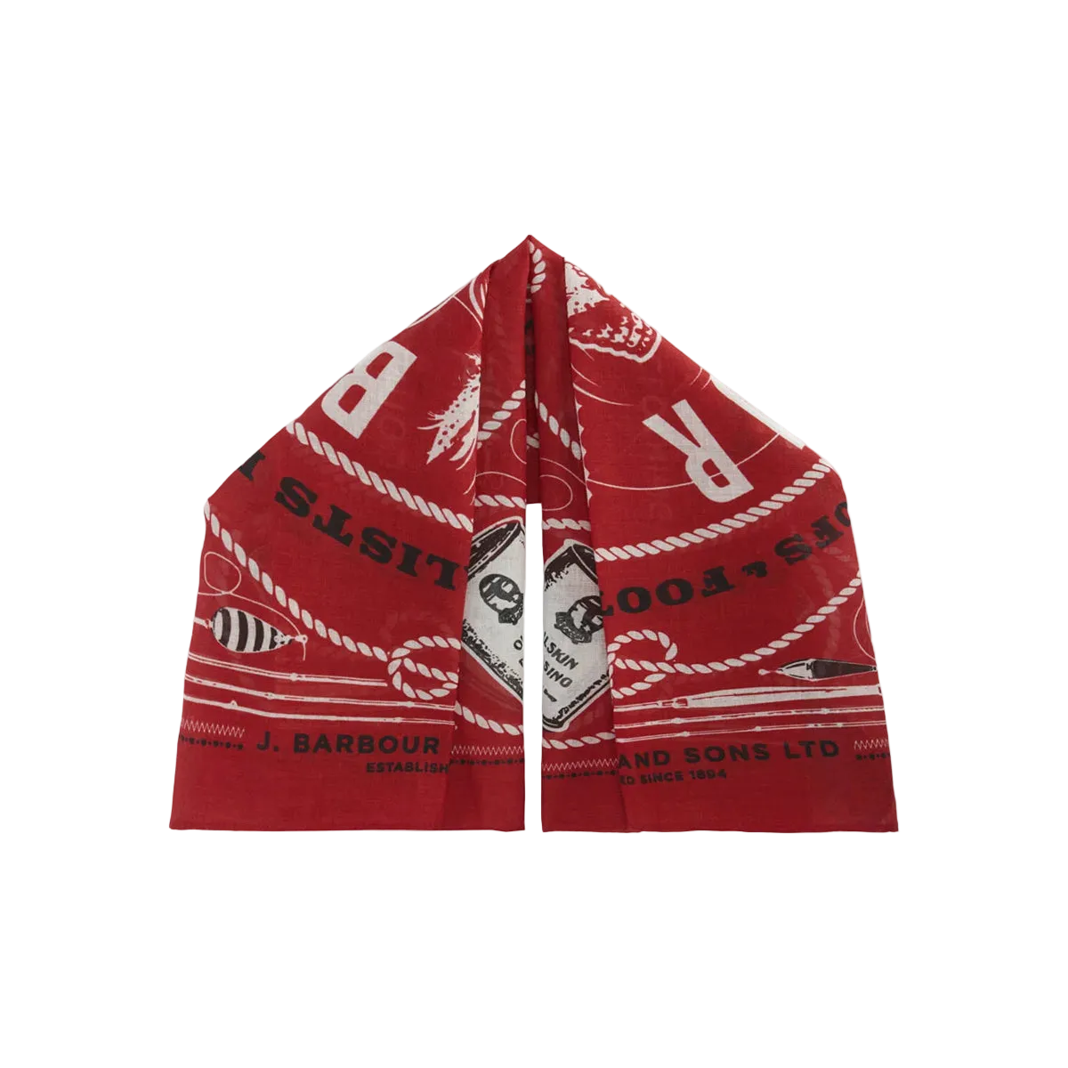 BARBOUR - BANDANA HERITAGE