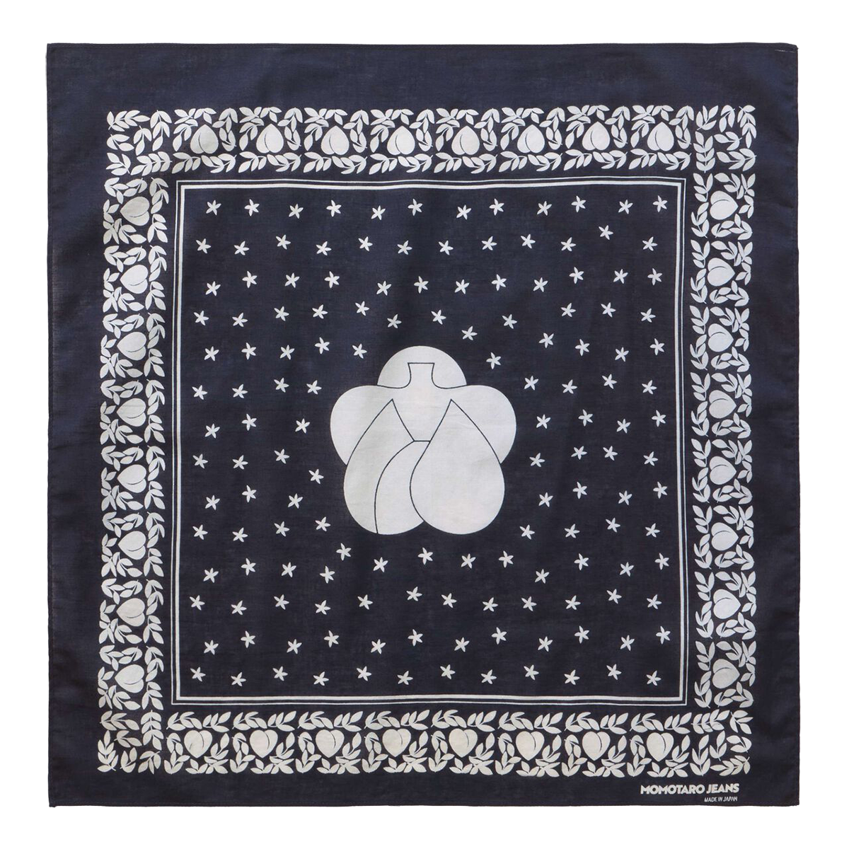 MOMOTARO - PAÑUELO COTTON BANDANA