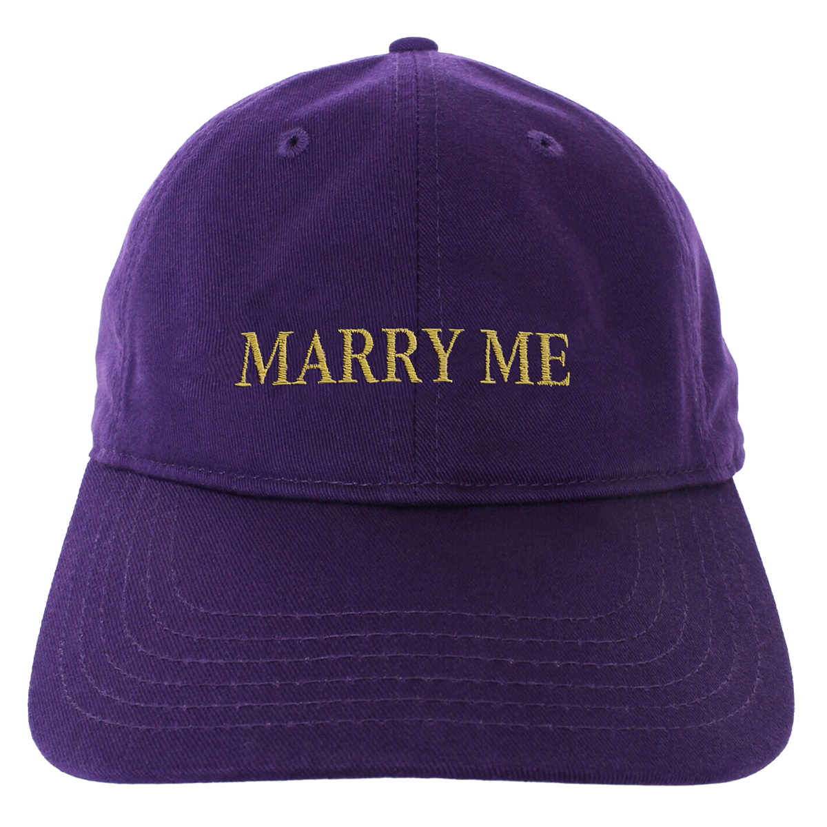 IDEA - GORRA MARRY ME