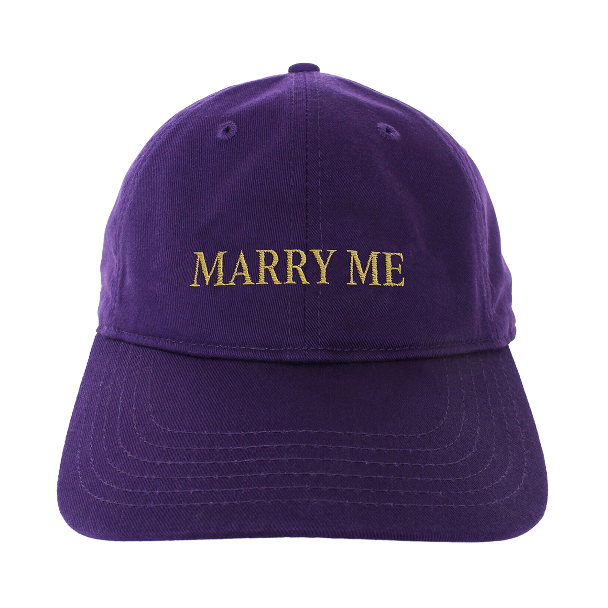 IDEA - GORRA MARRY ME