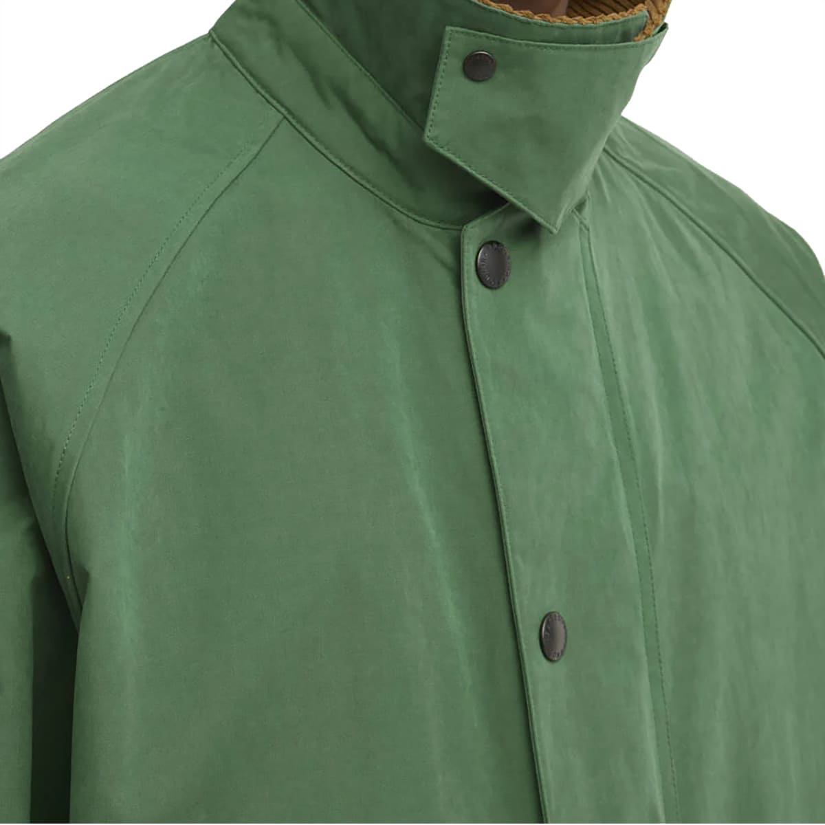 BARBOUR - CHAQUETA OVESIZED TRANSPORTER CASUAL