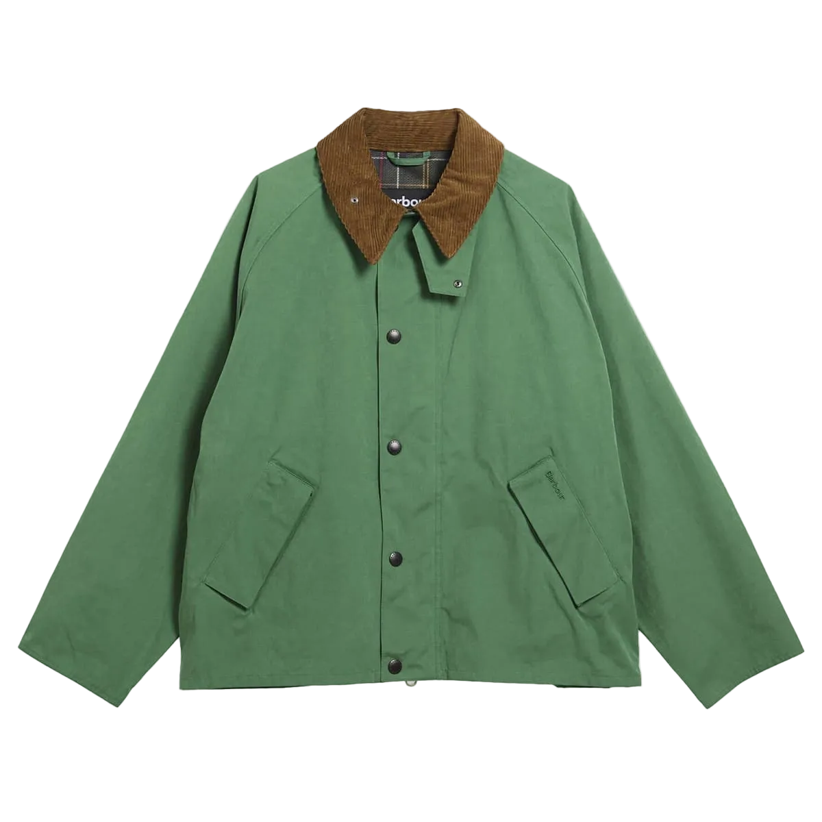 BARBOUR - CHAQUETA OVESIZED TRANSPORTER CASUAL